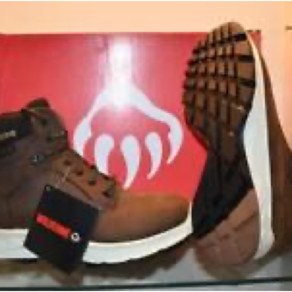 Bearpaw Brown Boots